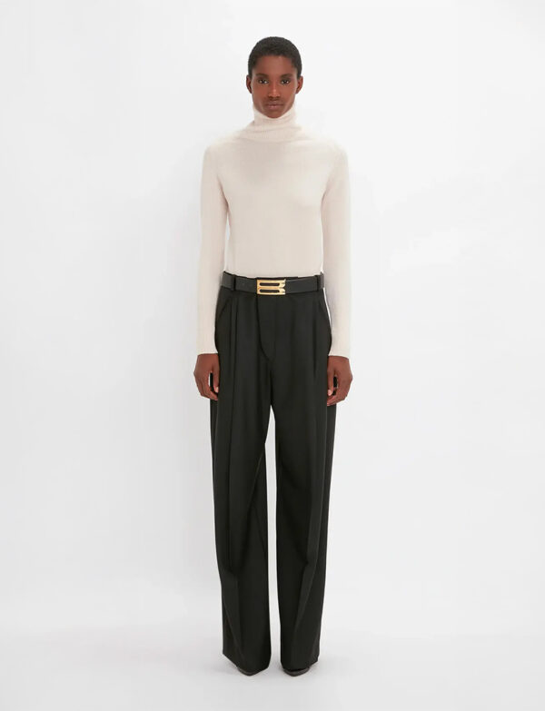 Contour Mockneck Longsleeve